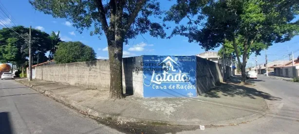 Lote/Terreno à venda, 10m² no Cidade Salvador, Jacareí