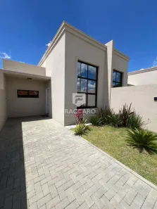 Casa com 3 Quartos à venda, 64m² no Cará-cará, Ponta Grossa
