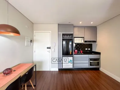 Apartamento com 1 Quarto à venda, 34m² no Centro, São José dos Campos