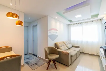 Apartamento com 2 Quartos à venda, 58m² no Passo das Pedras, Gravataí