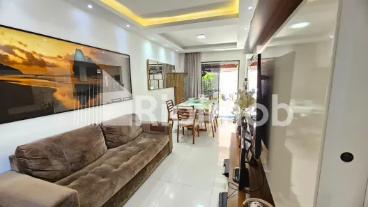 Casa de Condomínio com 3 Quartos à venda, 85m² no Vargem Pequena, Rio de Janeiro