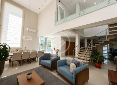 Casa de Condomínio com 5 Quartos à venda, 517m² no Santa Cândida, Vinhedo