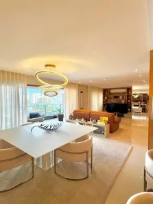 Apartamento com 1 Quarto à venda, 82m² no Brooklin Paulista, São Paulo