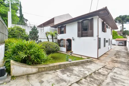 Casa com 5 Quartos à venda, 210m² no Bigorrilho, Curitiba