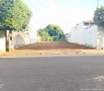 Lote/Terreno à venda, 250m² no Residencial Jardim do Lago, Penápolis