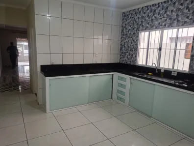 Casa com 4 Quartos à venda, 160m² no Vila Real Continuação, Hortolândia