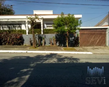 Casa com 4 Quartos à venda, 400m² no Indianópolis, São Paulo