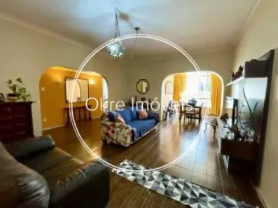 Apartamento com 3 Quartos à venda, 111m² no Flamengo, Rio de Janeiro