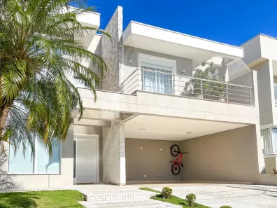 Casa de Condomínio com 4 Quartos à venda, 320m² no Swiss Park, Campinas