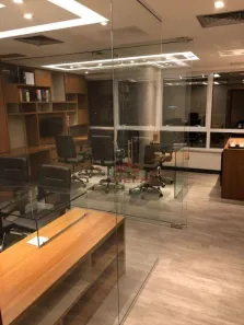 Sala Comercial para alugar, 46m² no Vila São José, São José do Rio Preto