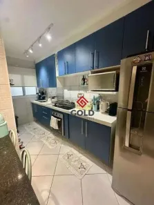Cobertura com 2 Quartos à venda, 124m² no Vila Camilópolis, Santo André