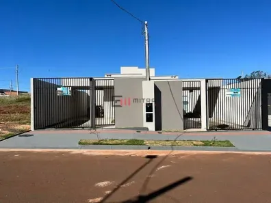 Casa com 2 Quartos à venda, 69m² no Residencial Araucária, Cambé