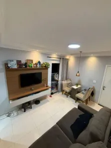 Apartamento com 2 Quartos à venda, 49m² no Jardim Residencial das Palmeiras, Rio Claro