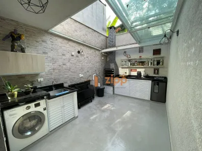 Sobrado com 2 Quartos à venda, 130m² no Carandiru, São Paulo