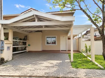 Sobrado com 3 Quartos à venda, 90m² no Condomínio Residence Club, Jacareí