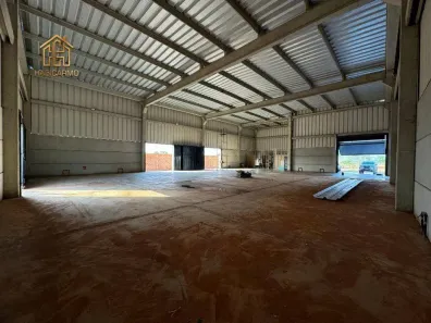 Galpão/Depósito/Armazém para alugar, 740m² no Distrito Industrial Doutor Carlos Arnaldo e Silva, São José do Rio Preto