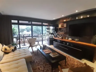 Apartamento com 4 Quartos para alugar, 400m² no Boqueirão, Santos