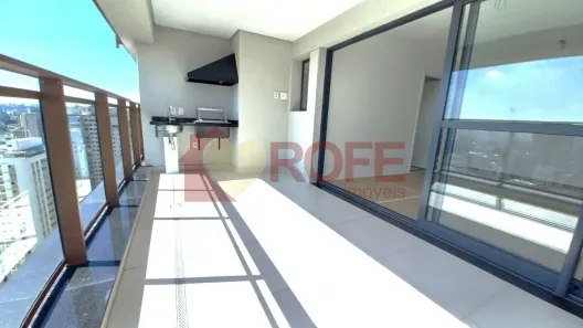 Apartamento com 3 Quartos à venda, 110m² no Campo Belo, São Paulo