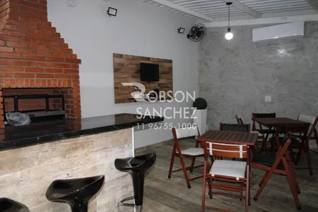 Casa com 4 Quartos à venda, 187m² no Jardim Campo Grande, São Paulo