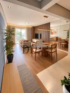 Apartamento com 3 Quartos à venda, 105m² no Jardim Tupanci, Barueri