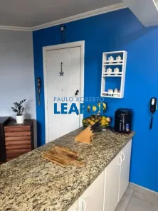 Apartamento com 3 Quartos à venda, 60m² no Jardim Marajoara, São Paulo