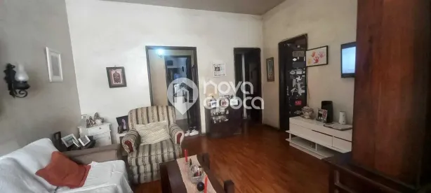 Apartamento com 3 Quartos à venda, 100m² no Tijuca, Rio de Janeiro
