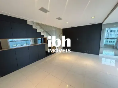 Apartamento com 1 Quarto para alugar, 102m² no Vila da Serra, Nova Lima