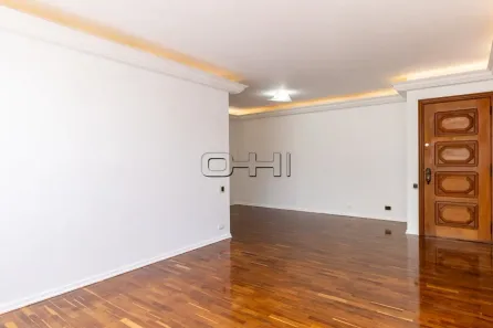Apartamento com 3 Quartos à venda, 128m² no Vila Nova Conceição, São Paulo