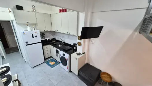 Apartamento com 1 Quarto à venda, 30m² no Icaraí, Niterói