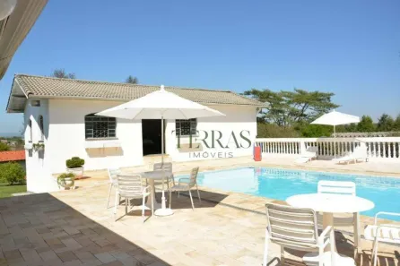Casa de Condomínio com 4 Quartos à venda, 450m² no Vila Martins, Itu