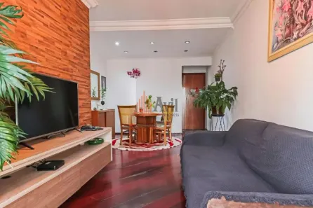 Apartamento com 3 Quartos à venda, 83m² no Vila Gomes Cardim, São Paulo