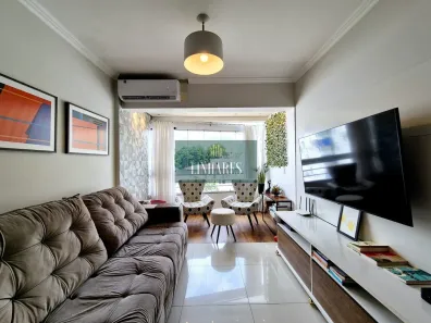 Apartamento com 3 Quartos à venda, 91m² no Abraão, Florianópolis