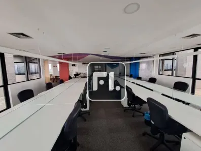 Sala Comercial para venda ou aluguel, 377m² no Itaim Bibi, São Paulo