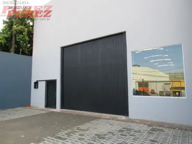 Galpão/Depósito/Armazém para alugar, 766m² no Andes, Londrina