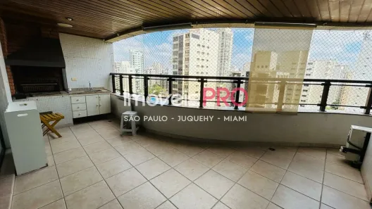 Apartamento com 4 Quartos à venda, 228m² no Planalto Paulista, São Paulo