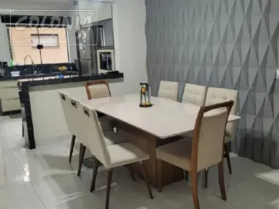 Sobrado com 2 Quartos à venda, 165m² no Jardim Guarará, Santo André