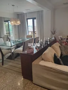 Apartamento com 2 Quartos à venda, 133m² no Vila Regente Feijó, São Paulo