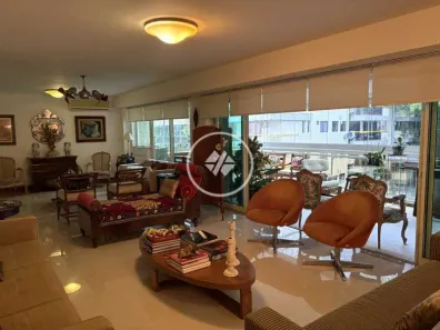 Apartamento com 4 Quartos à venda, 256m² no Leblon, Rio de Janeiro