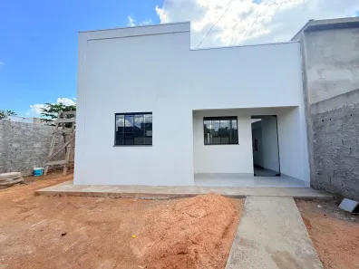 Casa com 2 Quartos à venda, 60m² no Primavera do Leste, Primavera do Leste