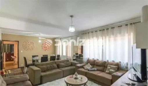Sobrado com 4 Quartos à venda, 300m² no Campestre, Santo André