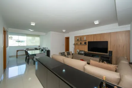 Apartamento com 3 Quartos à venda, 108m² no Buritis, Belo Horizonte