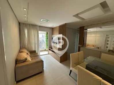 Apartamento com 2 Quartos à venda, 54m² no Sítio da Figueira, São Paulo