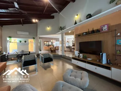 Casa de Condomínio com 3 Quartos à venda, 286m² no Jardim Colinas de São João, Limeira
