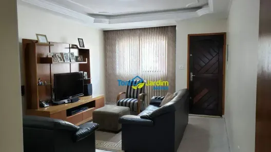 Casa de Condomínio com 3 Quartos à venda, 207m² no Vila Camilópolis, Santo André