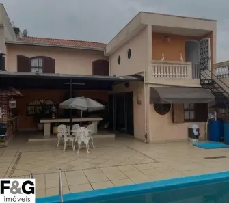 Casa com 3 Quartos à venda, 380m² no Baeta Neves, São Bernardo do Campo