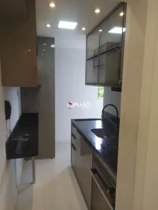 Apartamento com 2 Quartos para alugar, 44m² no Muchila, Feira de Santana