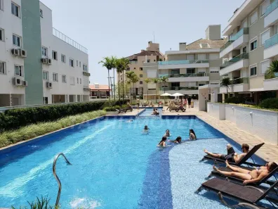 Apartamento com 2 Quartos à venda, 85m² no Ingleses do Rio Vermelho, Florianópolis