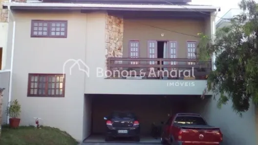 Casa de Condomínio com 3 Quartos à venda, 260m² no Roncáglia, Valinhos