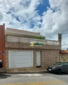 Sobrado com 4 Quartos à venda, 190m² no Jardim São Jorge, Guarulhos
