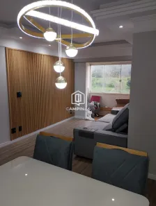 Apartamento com 2 Quartos à venda, 66m² no Vila Industrial, Campinas
